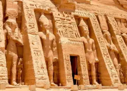 Abu Simbel Temples in Abu Simbel