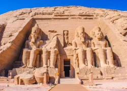 Penout Tomb at Aniba in Abu Simbel