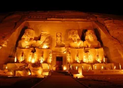 Light And Sound Show in Abu Simbel