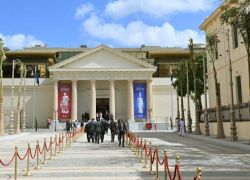 Graeco Roman Museum in Alexandria
