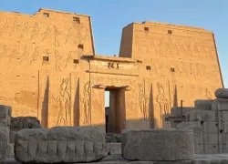 Nilometer in Edfu