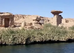 Tombs of El-Silsila in Edfu
