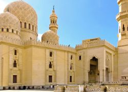 Al-Abbassi Mosque in Port Said