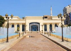 Port Said National Museum in Port Said
