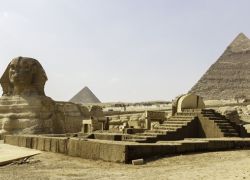 Papyrus Institute at Giza in Giza