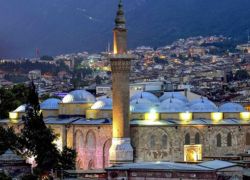 Grand Mosque in Bursa