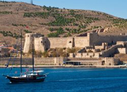 Bozcaada in Canakkale