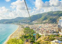 Denizli Cable Car in Denizli