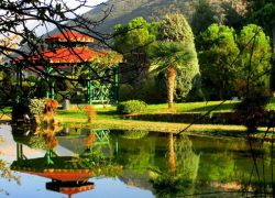 Honaz Mountain National Park in Denizli