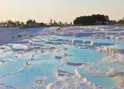 Pamukkale in Denizli