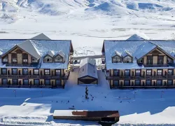 Erciyes Mountain in Kayseri