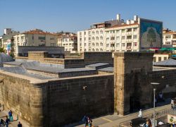 Sahabiye Medrese in Kayseri