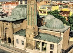 Ince Minare Museum in Konya