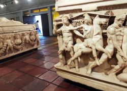 Konya Archaeological Museum in Konya