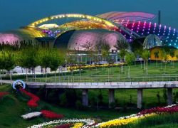 Tropical Butterfly Garden in Konya
