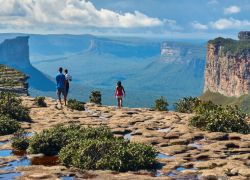 Chapada Diamantina National Park in Bahia