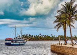 Porto Seguro in Bahia