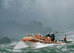 Macuco Safari in Iguassu Falls