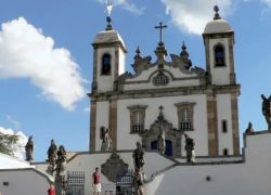 Congonhas in Minas Gerais