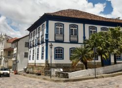 Diamantina  Forts & Palaces in Minas Gerais