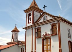 Diamantina in Minas Gerais