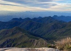 Pico Da Bandeira in Minas Gerais