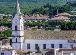 Igreja de São Benedito in Paranagua