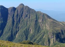 Pico Parana in Paranagua