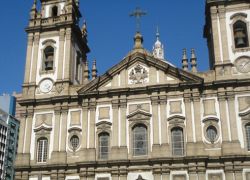 Igreja Da Candelaria in Rio De Janeiro