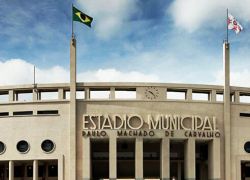 Football Museum in Sao Paulo