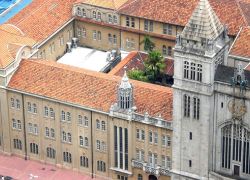 Mosteiro De Sao Bento in Sao Paulo