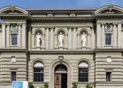 Kunstmuseum in Bern