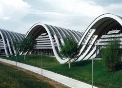 Paul Klee Center in Bern