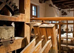 Basel Paper Mill Museum in Basel