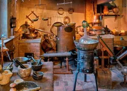 Pharmazie-Historisches Museum in Basel