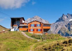 Fürenalp in Engelberg