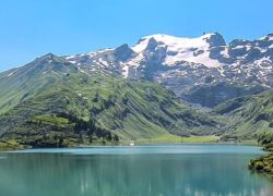 Trübsee in Engelberg