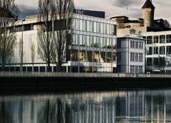 IWC Museum in Schaffhausen