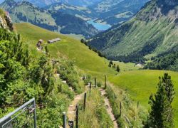 Rochers-de-Naye in Montreux