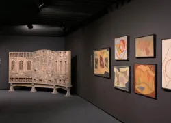 Collection de l'Art Brut in Lausanne