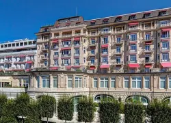 Lausanne Palace in Lausanne