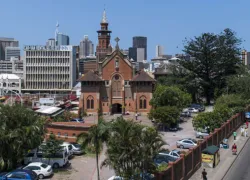 Emmanuel Cathedral in Durban