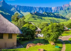 Gandhi Centenary Park in Durban
