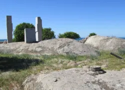 Vasco Da Gama Memorial in Durban