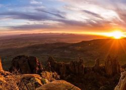 Camdeboo National Park in Eastern Cape
