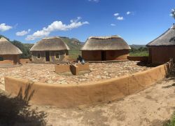 Basotho Cultural Village in Free State