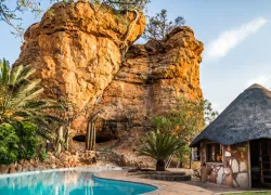 Mapungubwe National Park in Limpopo