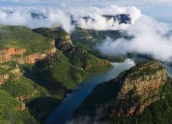 Blyde River Canyon in Mpumalanga