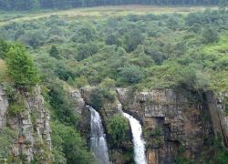 Mac Mac Falls in Mpumalanga