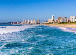 El Agami Beach in Kwazulu Natal